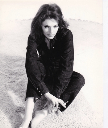 Jacqueline Bisset