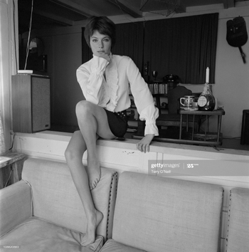 Jacqueline Bisset