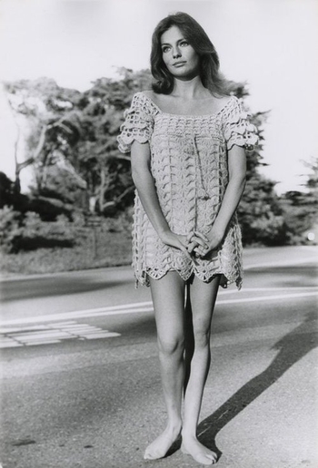 Jacqueline Bisset