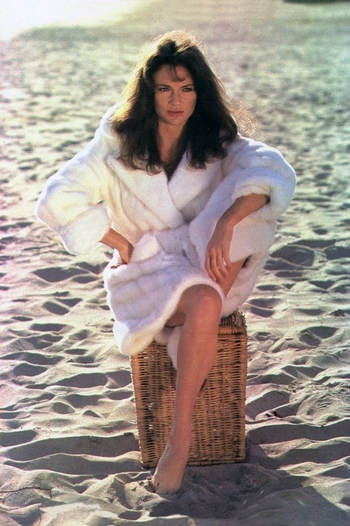 Jacqueline Bisset