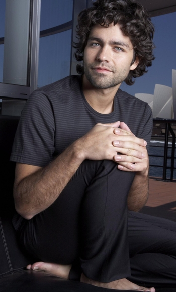 Adrian Grenier