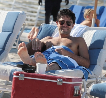 Adrian Grenier