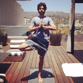 Adrian Grenier