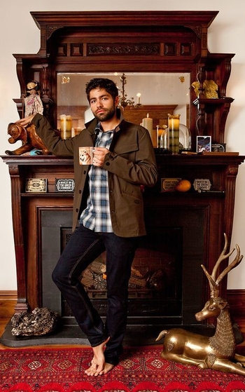 Adrian Grenier