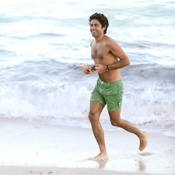 Adrian Grenier