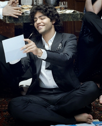 Adrian Grenier