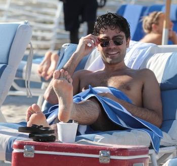 Adrian Grenier