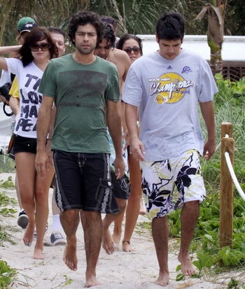 Adrian Grenier