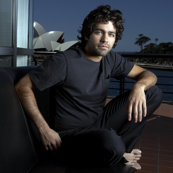 Adrian Grenier