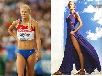 Darya Klishina