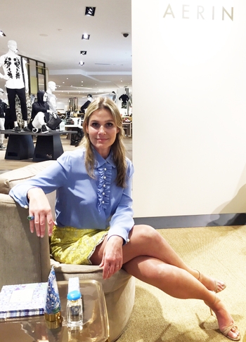 Aerin Lauder