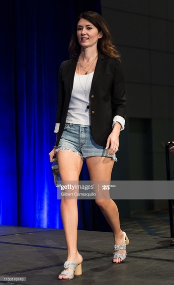 Jewel Staite