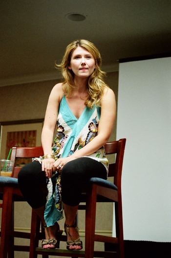 Jewel Staite