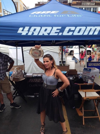 Mickie James