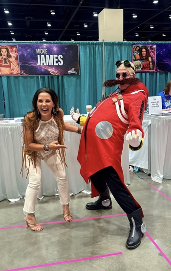 Mickie James