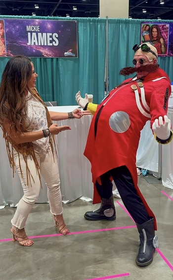 Mickie James