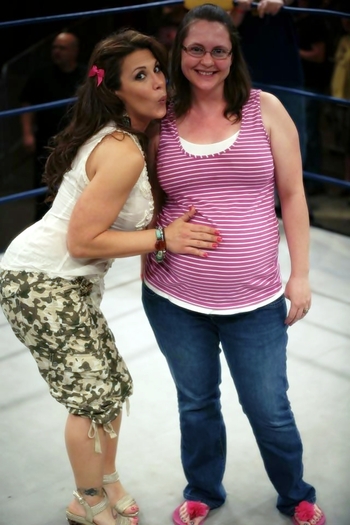 Mickie James