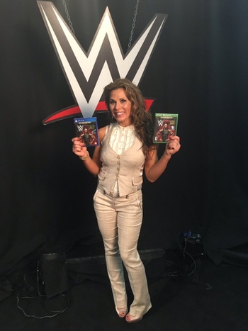 Mickie James