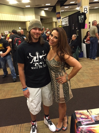 Mickie James