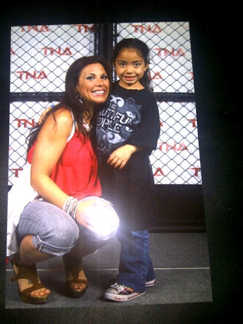 Mickie James