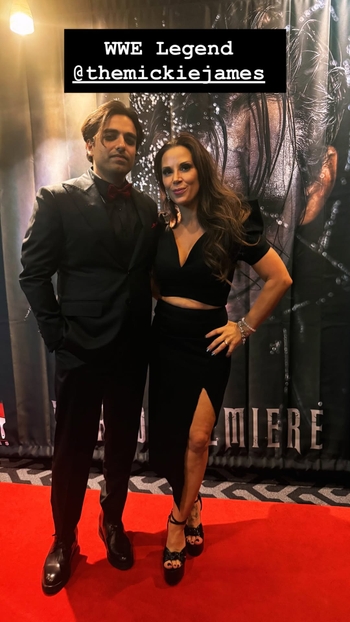 Mickie James