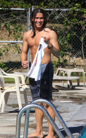 Booboo Stewart