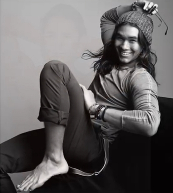 Booboo Stewart