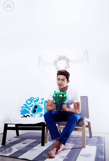 Taecyeon