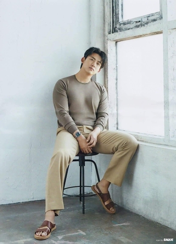 Taecyeon