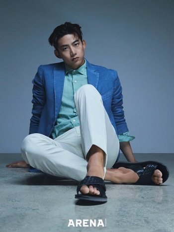 Taecyeon