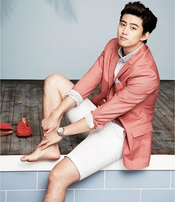 Taecyeon