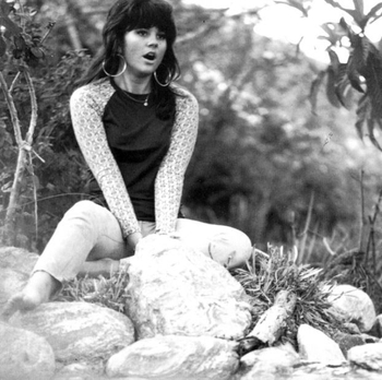 Linda Ronstadt