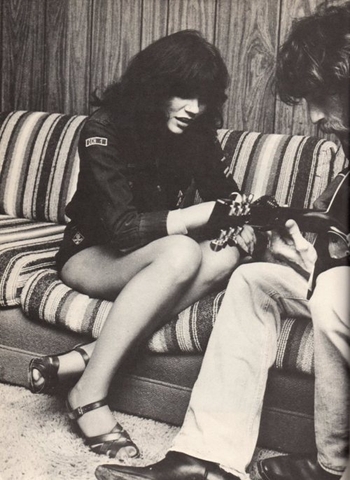 Linda Ronstadt