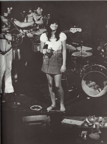 Linda Ronstadt