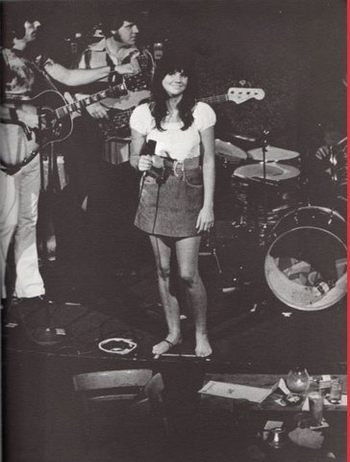 Linda Ronstadt