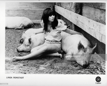 Linda Ronstadt