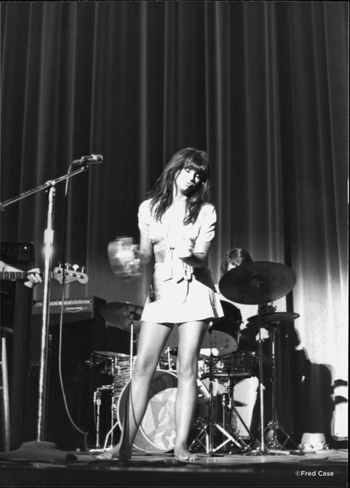 Linda Ronstadt