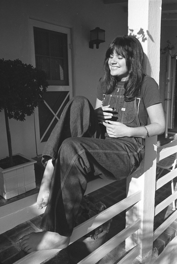 Linda Ronstadt