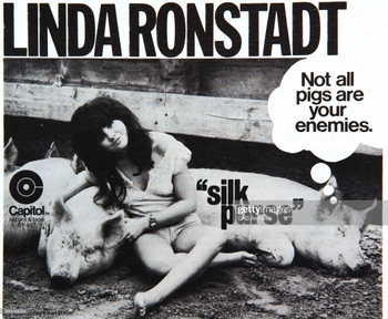 Linda Ronstadt