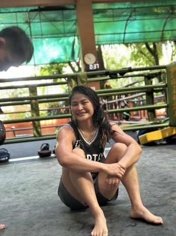 Stamp Fairtex