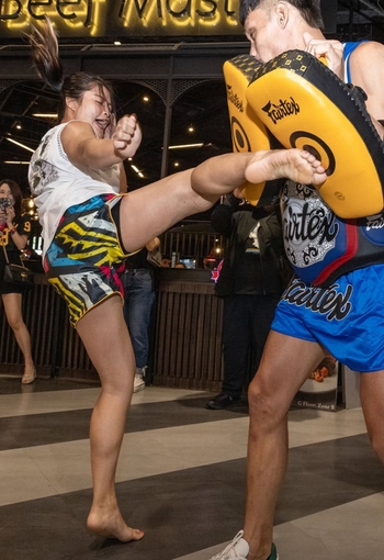 Stamp Fairtex