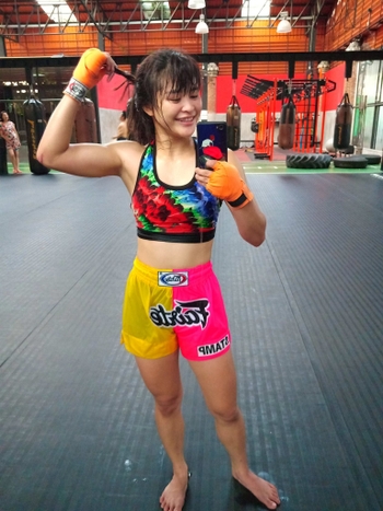 Stamp Fairtex