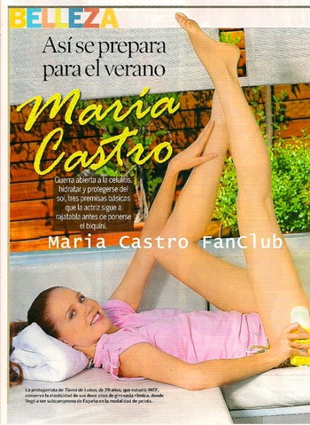 María Castro (I)