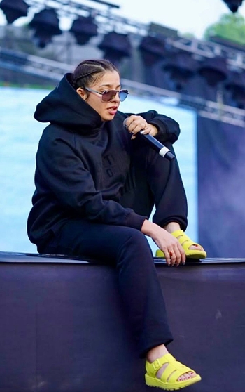 Jasmine Sandlas