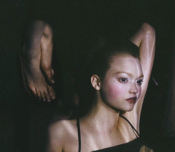 Gemma Ward