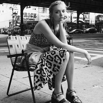 Gemma Ward