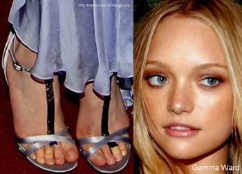 Gemma Ward