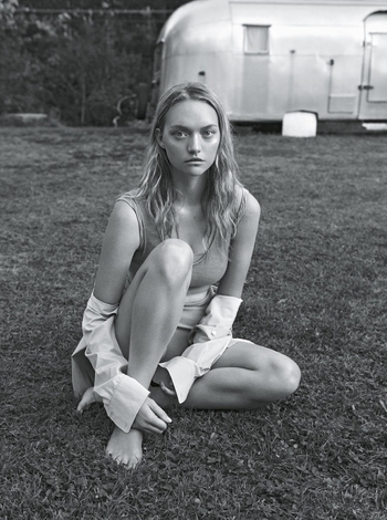 Gemma Ward