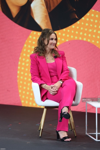 Melinda Gates