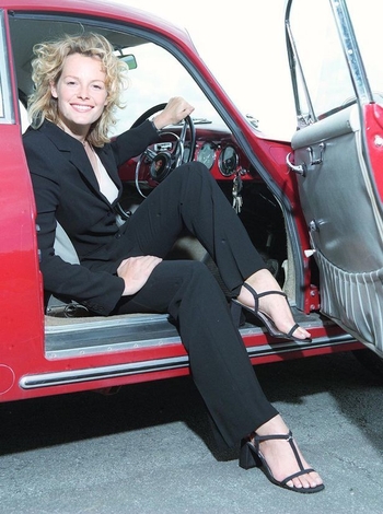 Kate Humble